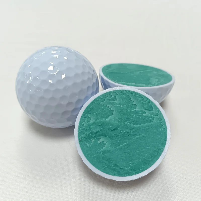 2-Piece Surlyn Golf Balls, High Distance Tournament Golf Balls, Double Layer Professional Competition Golf Balls