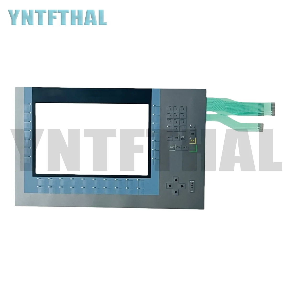 

KP1200 6AV2 124 6AV2124-1MC01-0AX0 Пленка для кнопок Защитная пленка для панели управления