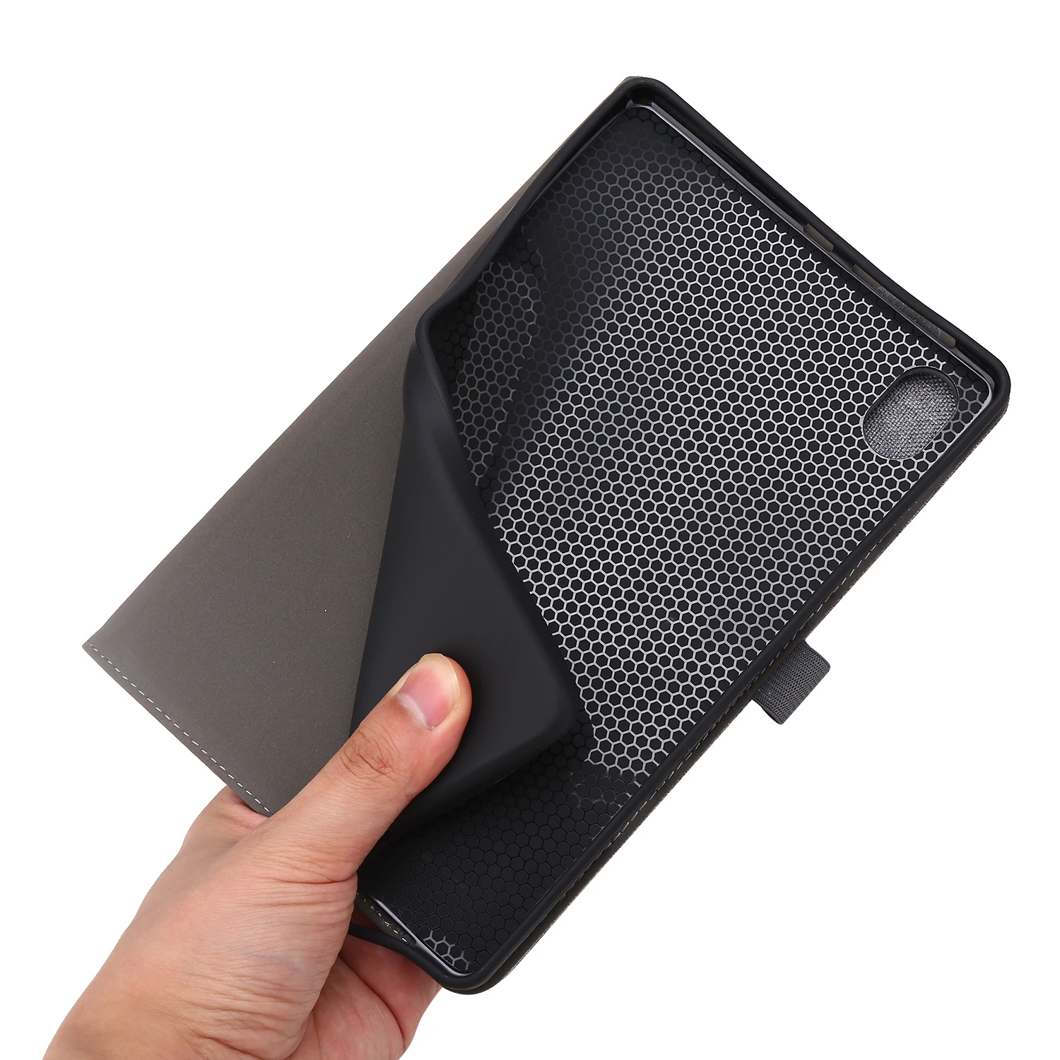 Cowboy Flip Stand Case For Lenovo Tab P12 M10 5G M9 TB-310FU M8 4th Gen Legion Y700 2023 P11 Pro M7 K10 Soft Silicon Cover Funda