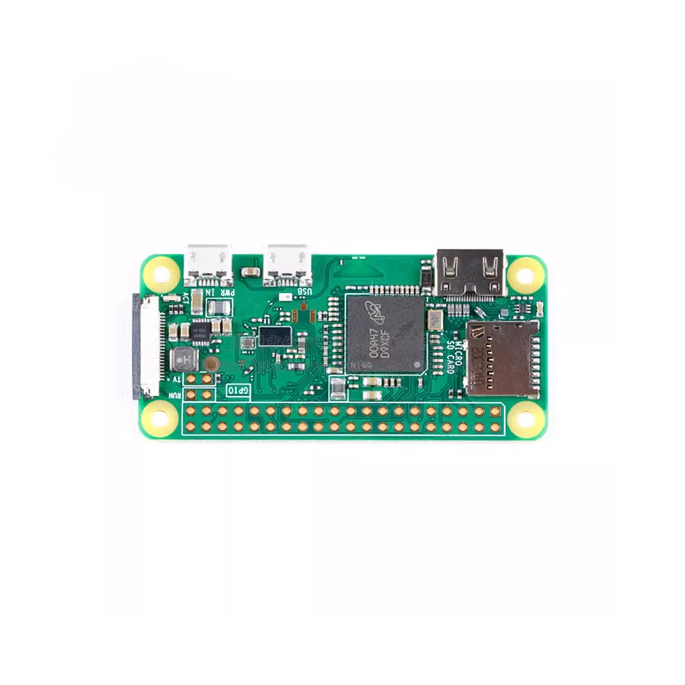 Genuine Raspberry Pi Zero W Development Board Module (with Wi-Fi and Bluetooth)