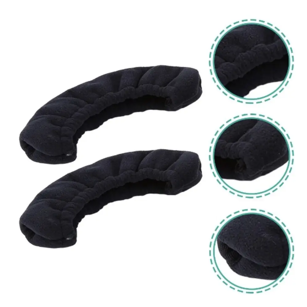 1 par de protectores inferiores de microfibra para patines de hielo S/M/L, protectores coloridos para patines, cubierta para patines de franela, protector para patines, patinaje de Hockey
