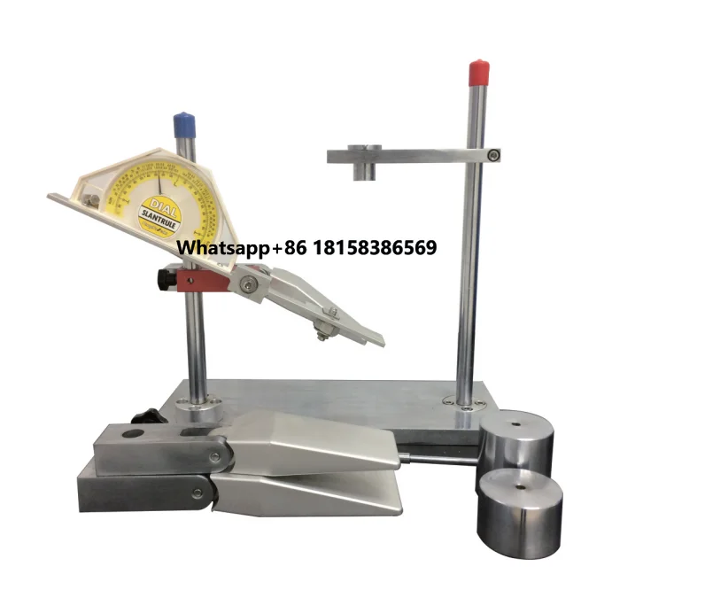 

EN 14120 /ISO Dynamic Wrist Simulator Tester - Multi-Axis Motion & Fatigue Testing Machine for Sports Braces/Smart Wearables
