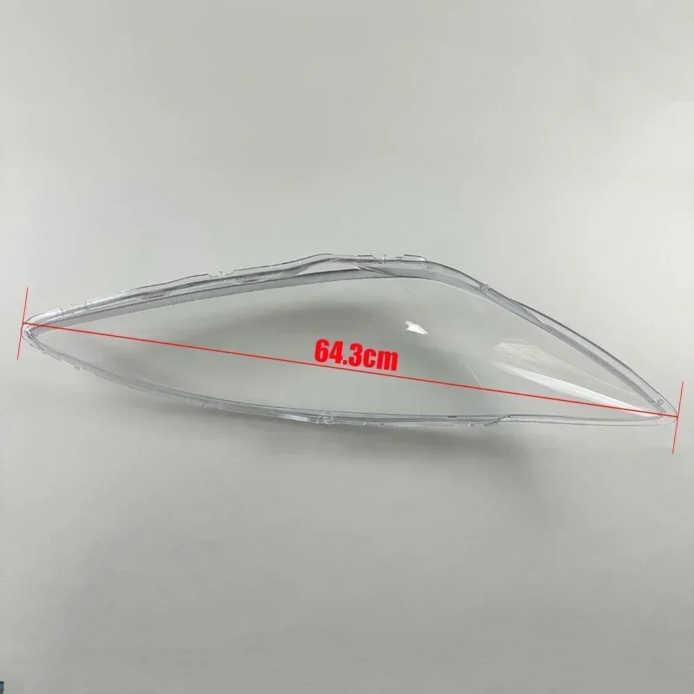 For Toyota 2005 2006 Camry Car Front Headlight Lens Cover Clear Car Headlamp Glass Transparent Headlight Mask Lamp Auto Tools - view 6