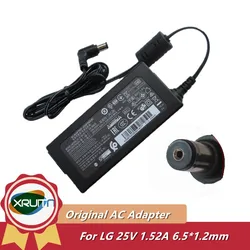 Original AC Adapter DA-38A25 25V 1.52A 38W Power Charger For LG SH7PE-H GLOBAL SH5B SJ7 SH4 SH6 SK5Y SH7 SH7B SH78 SH5 SoundBar