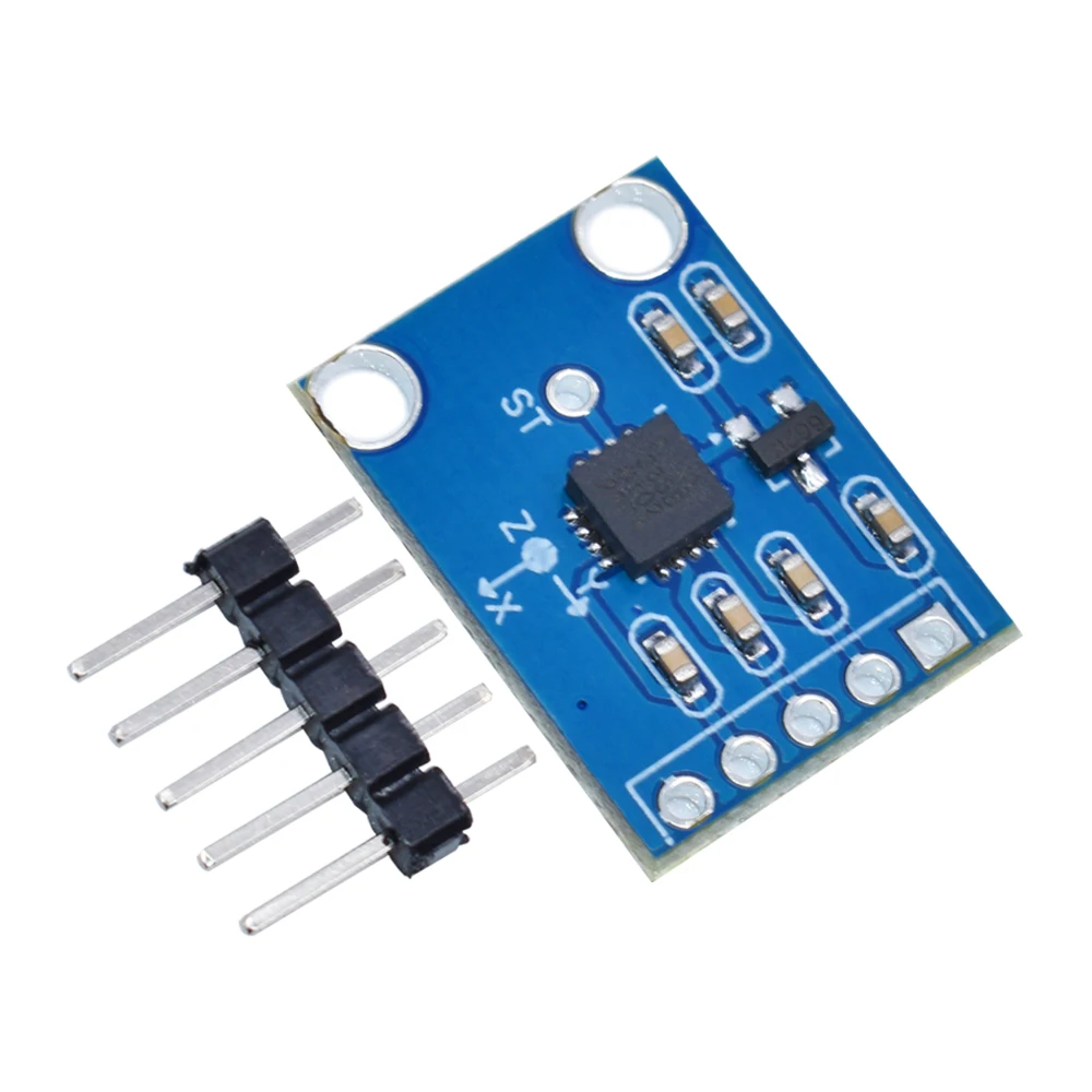 GY-61 ADXL335 3-5V Module 3 Axis Analog Output Accelerometer Angular Transducer Module