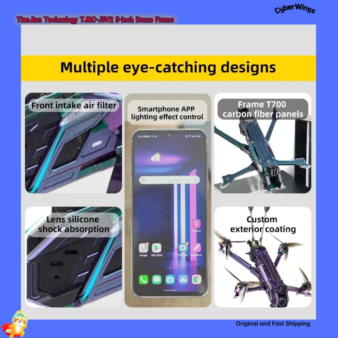 Thumbnail 4 - #56 Latest FPV Racing Drones Offers
