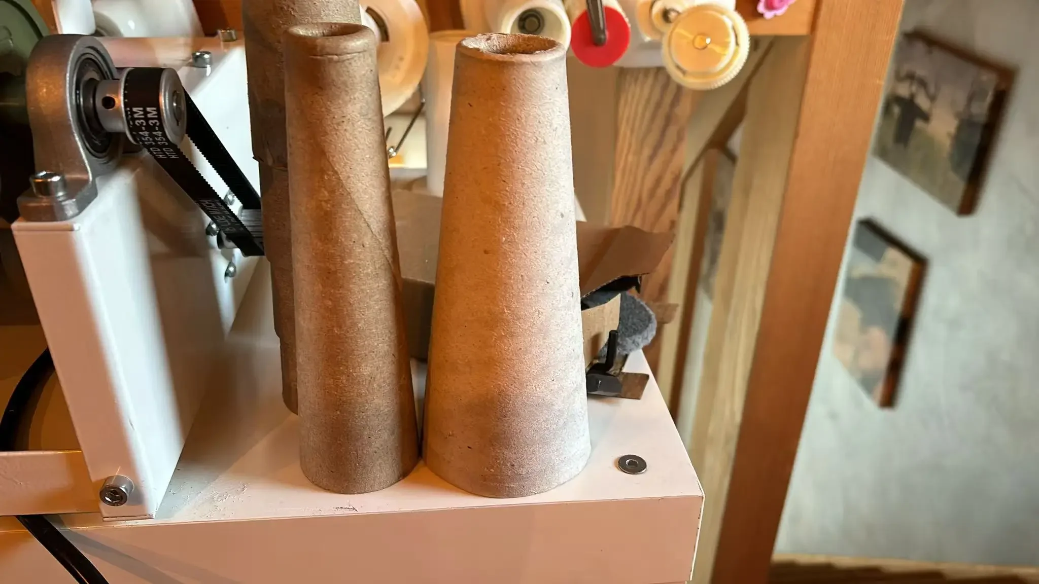 

In stock In stockSimple One Head Mini Yarn Rewinder Thread Machine for Knitting Yarn Winding 170mm