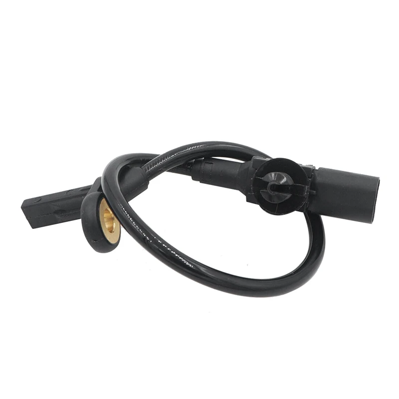 -Q7 -포르쉐 카이엔 92A-T45C 용 ABS 속도 센서가있는 메르세데스-벤츠 W164 용 4Pcs 전면 후면 휠 속도 센서