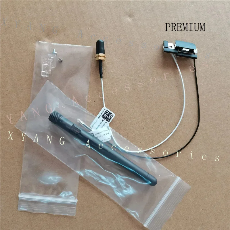 N+ New WiFi Antenna Kit for Dell OptiPlex 3070 7050 7060 7070 MFF Desktop, Check Model Before Order