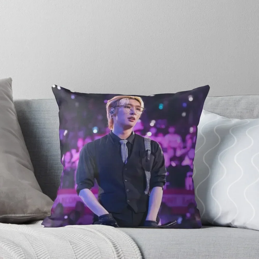 Mingi ATEEZ WORLD TOUR [THE FELLOWSHIP: BREAK THE WALL] Throw Pillow Pillow Cases autumn pillowcase Cushions Home Decor pillow