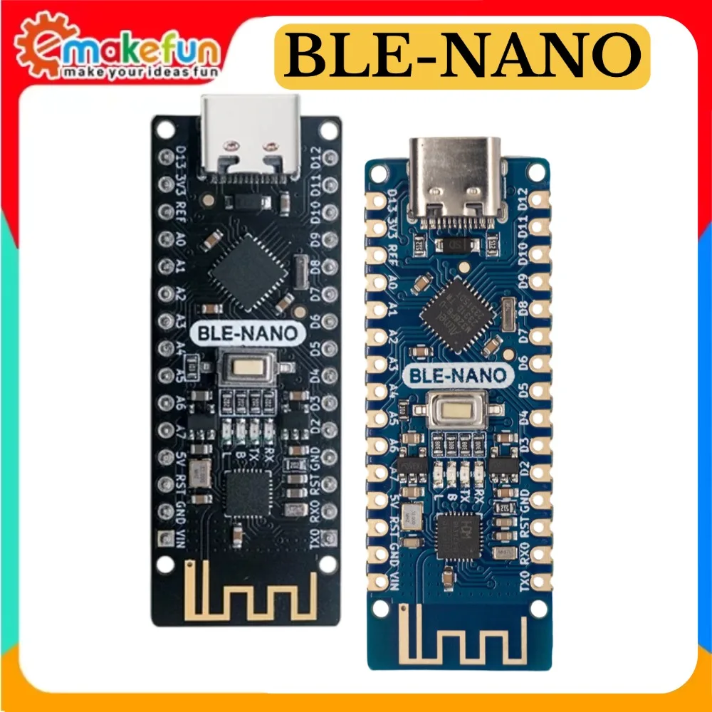 placa-de-desenvolvimento-ble-nano42-usb-c-compativel-com-arduino-nano-v30-chip-ble-ch571f-alternativa-ao-cc2540-atmega328pb