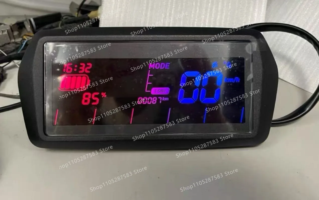 For Niu Niu Electric NGT Instrument N1S Straight Up Change NGT Instrument Display Screen No Need To Change Line