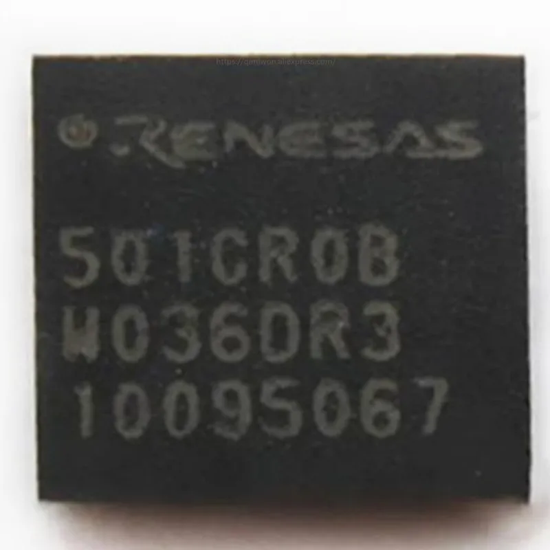 10PCS/LOT 501CR0B RAA225501A-BOM1 Genuine Chip Packing 32-QFN