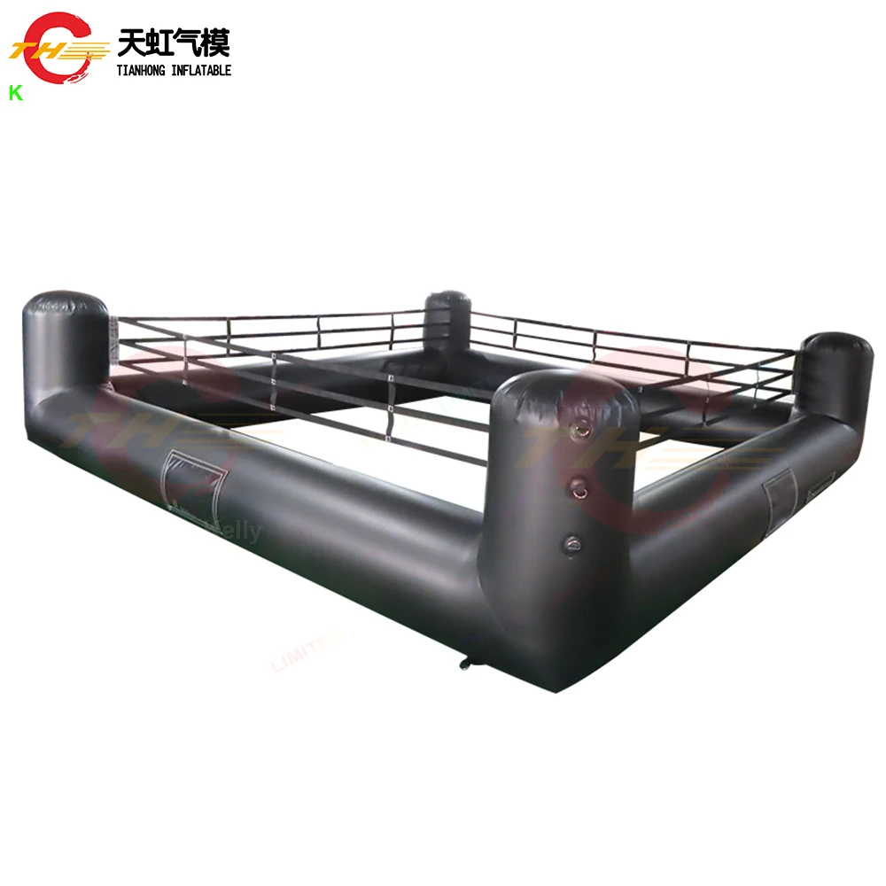 4m/5m/6m Outdoor Activities Inflatable Boxing Ring Gladiator Sport Game Carnival Toys for Sale