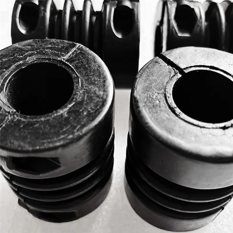 【LAST-CHANCE!】لـ DJI Agras T50/25 لحماية النباتات بدون طيار ممتص للصدمات وسادات معدات الهبوط المحسنة للحماية