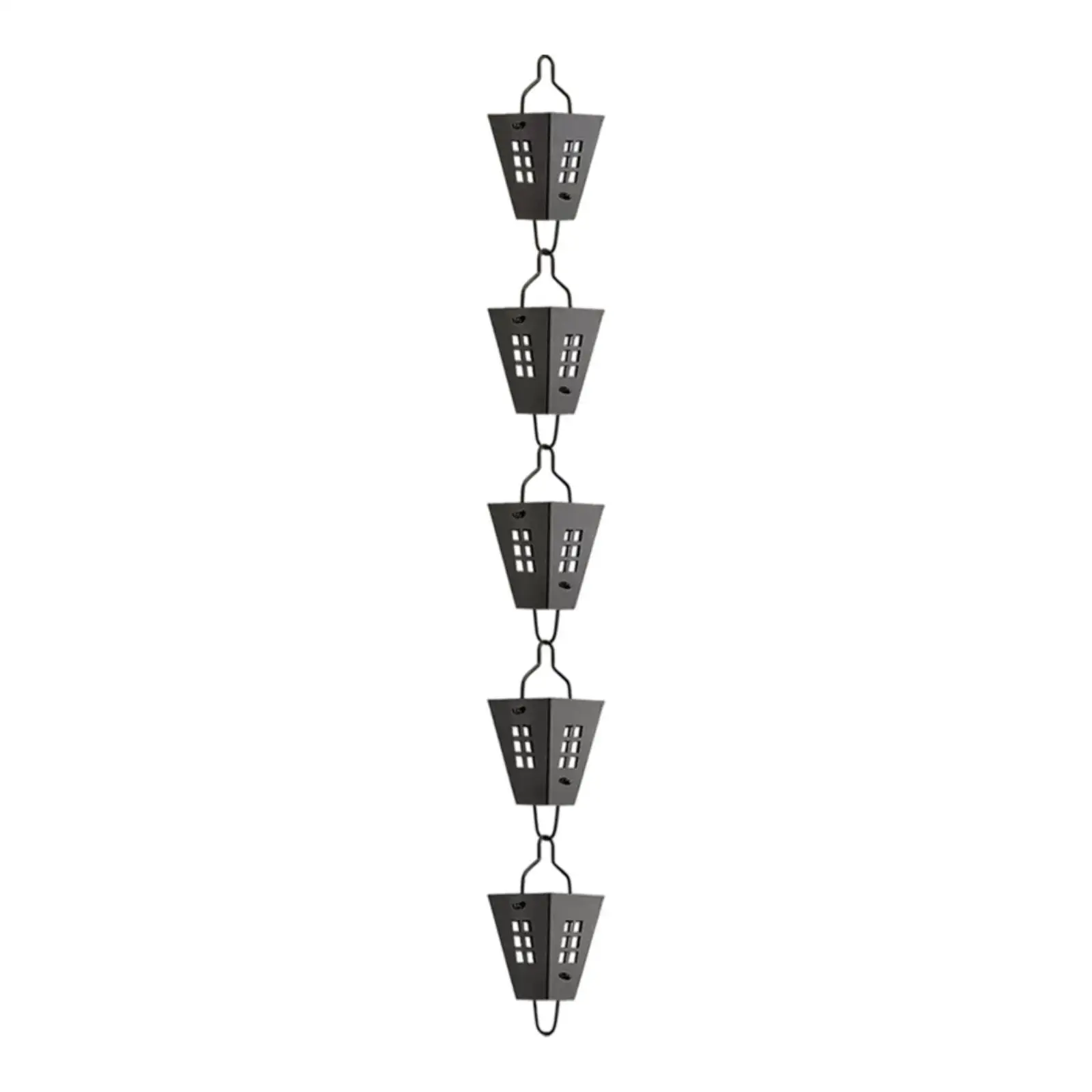 

Rain Chain Adapter Replace Gutter Downspout Outside Hardware
