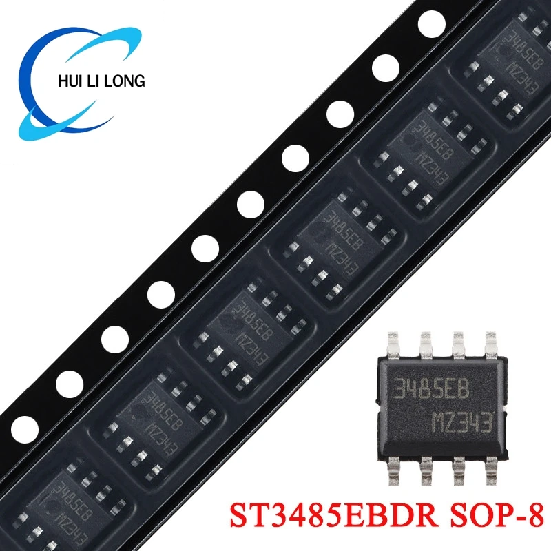 5Pcs/1Pc ST3485EBDR…