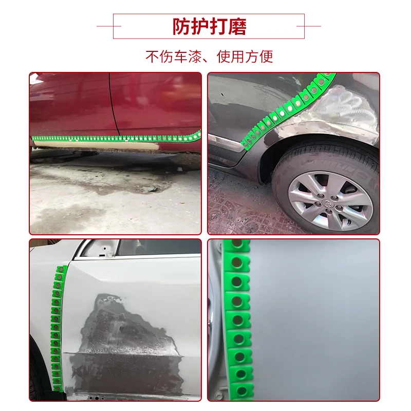 Pintura en aerosol para chapa de metal automotriz, tira magnética protectora para molienda de cenizas atómicas, masilla de pulverización, superficie de pintura