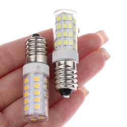 Mini ampoule de maïs LED, budgétaire de lustre, lampe de réfrigérateur, innovante et pratique, E14, 5W, 7W, AC 220V