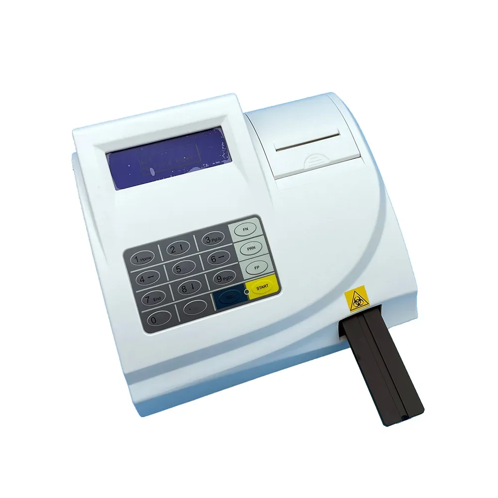 

Clinical Laboratory Equipment Portable Urine Analyzer Semi Auto Urine Analysis Machine