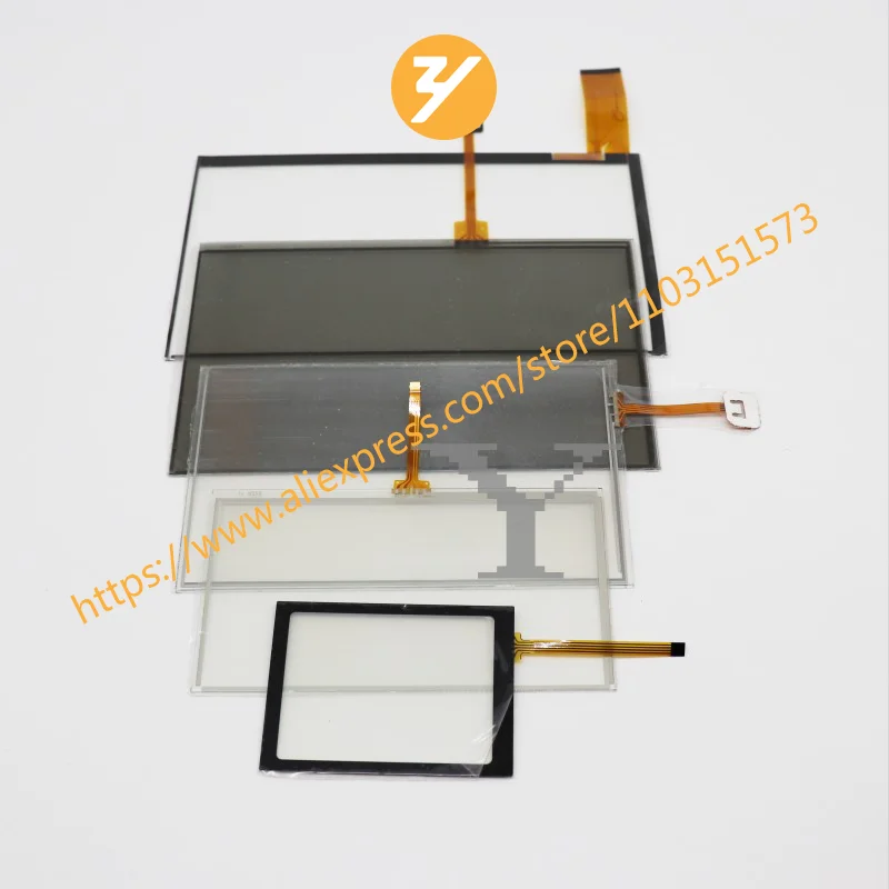 New Touch Screen Glass for PH41224459 REV.A PH41217979 Rev.A Zhiyan supply