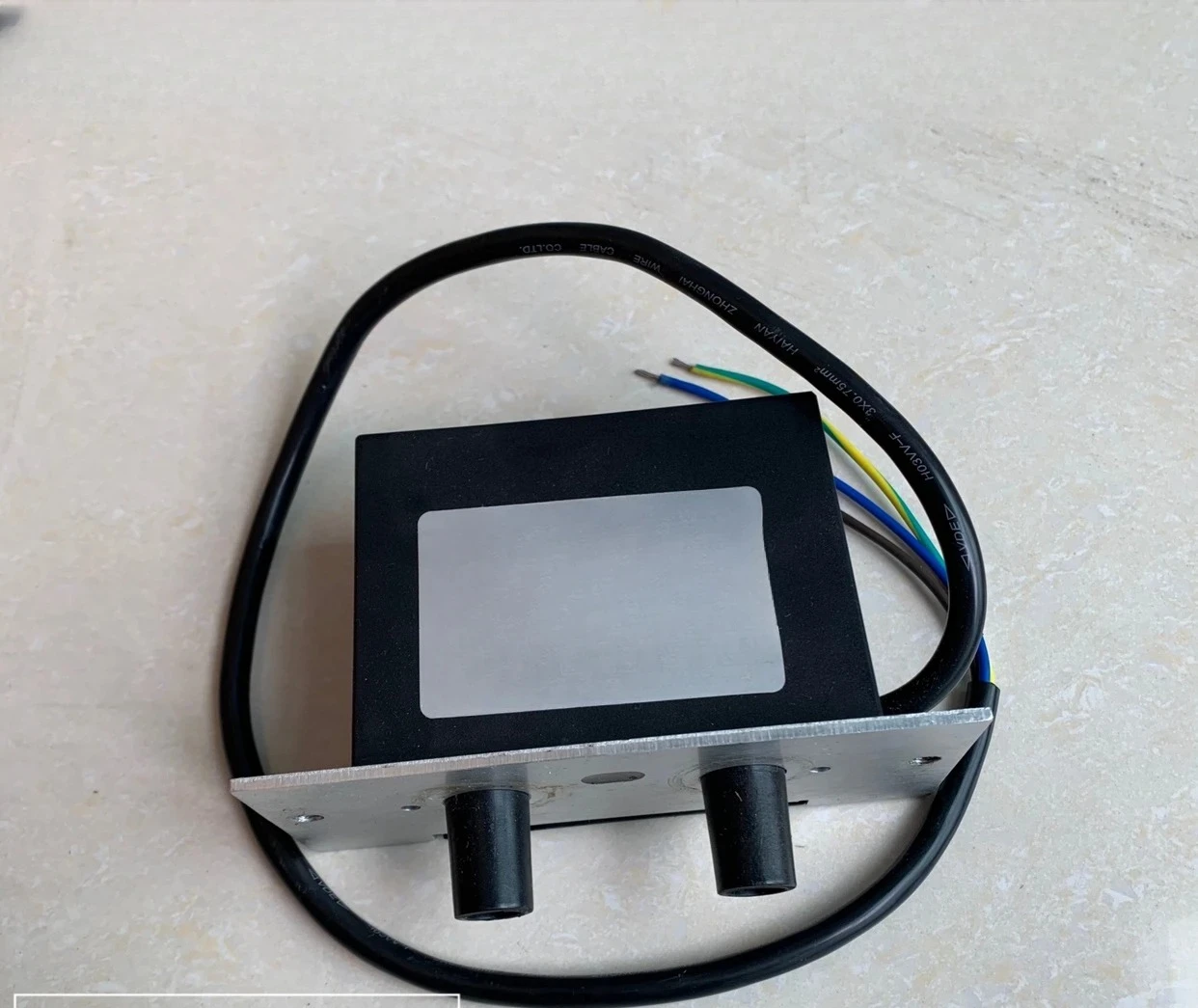 

W-ZG02/V W-ZG02/2/1 Combustion Engine | Ignition Transformer | High Voltage Package