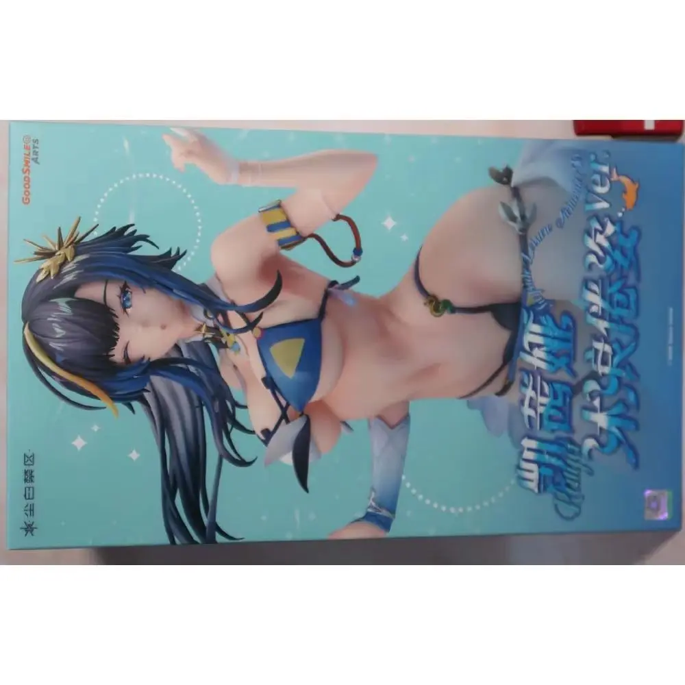Hot Sale In Stock Good Smile Arts Snowbreak Containment Zone Surfside Leisure Swimsuit Ver Katya Klein Figure Anime Model