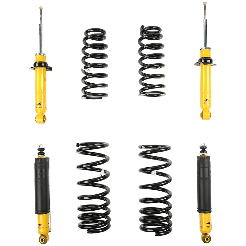 V93 V97 Ome Elevating Kit 2-Inch Lifting Shock Absorber Suspension Spring Modification