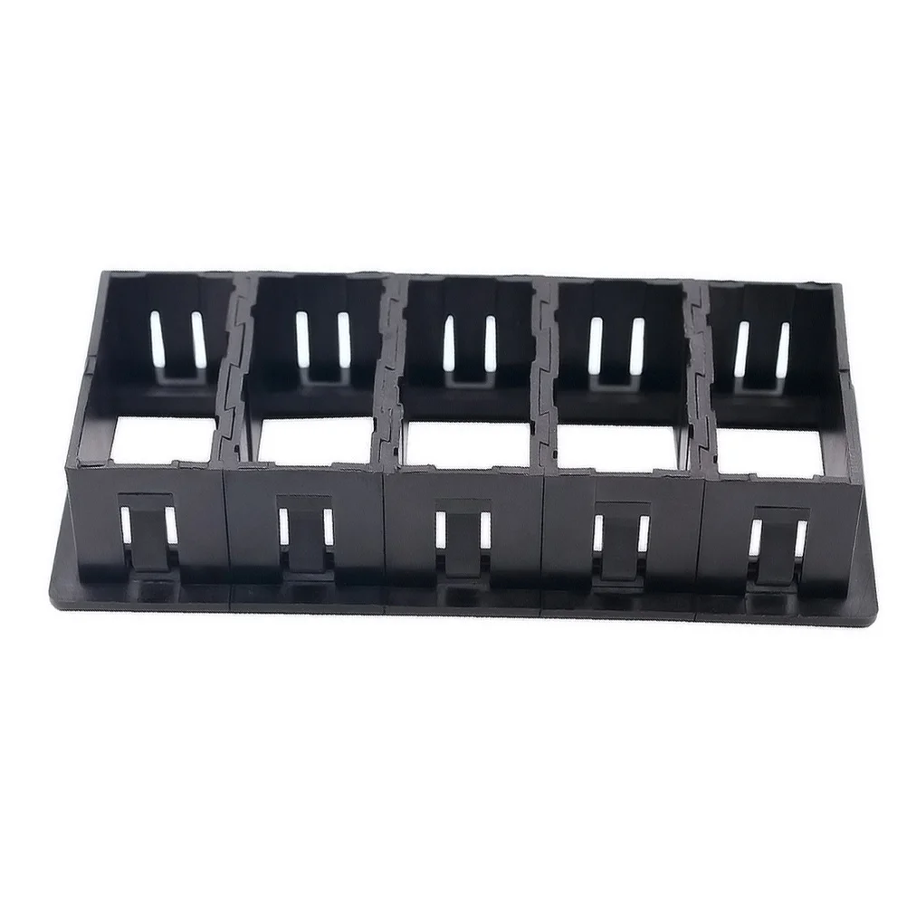 

Usb Mounting Frame Black 13.1*5.2*2.7Cm Abs Pc Fireproof Rocker Switch Holder For Car Boat Suv Atv Utv Marine Dash Panel Housing