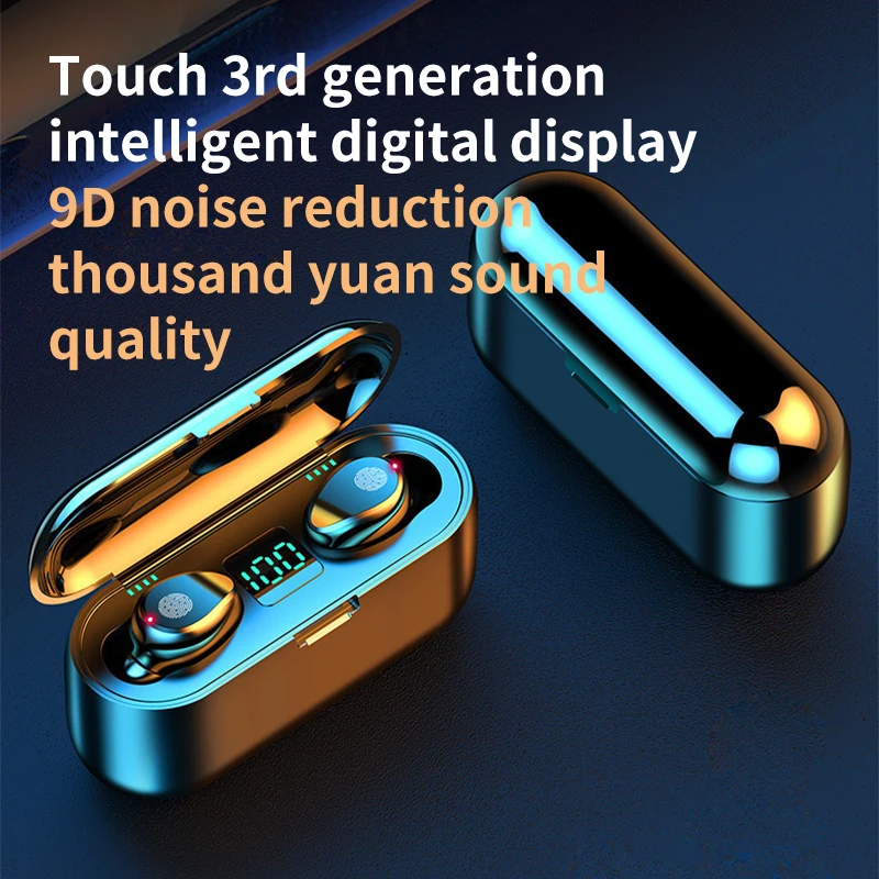 Wireless Earphones … - image