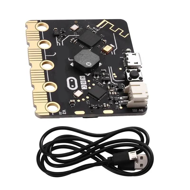 

Комплект материнских плат A13E для BBC Micro:bit V2.2: Введение в графическое программирование на Python для начальных и средних школ