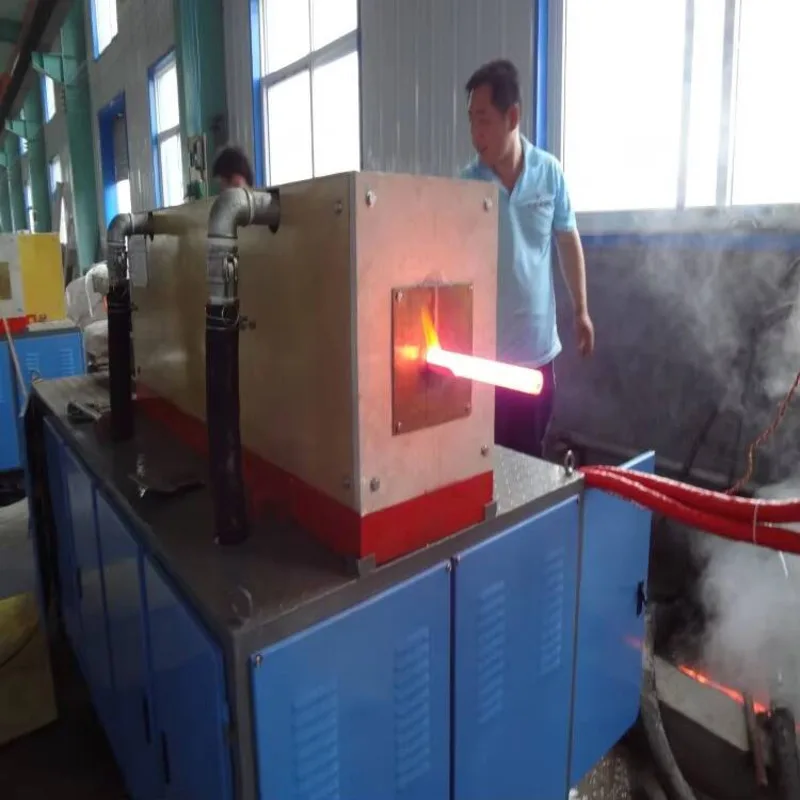 High-Frequency Induction Heater Equipment For Industrial Brazing, Quenching, Annealing, And Welding Machine