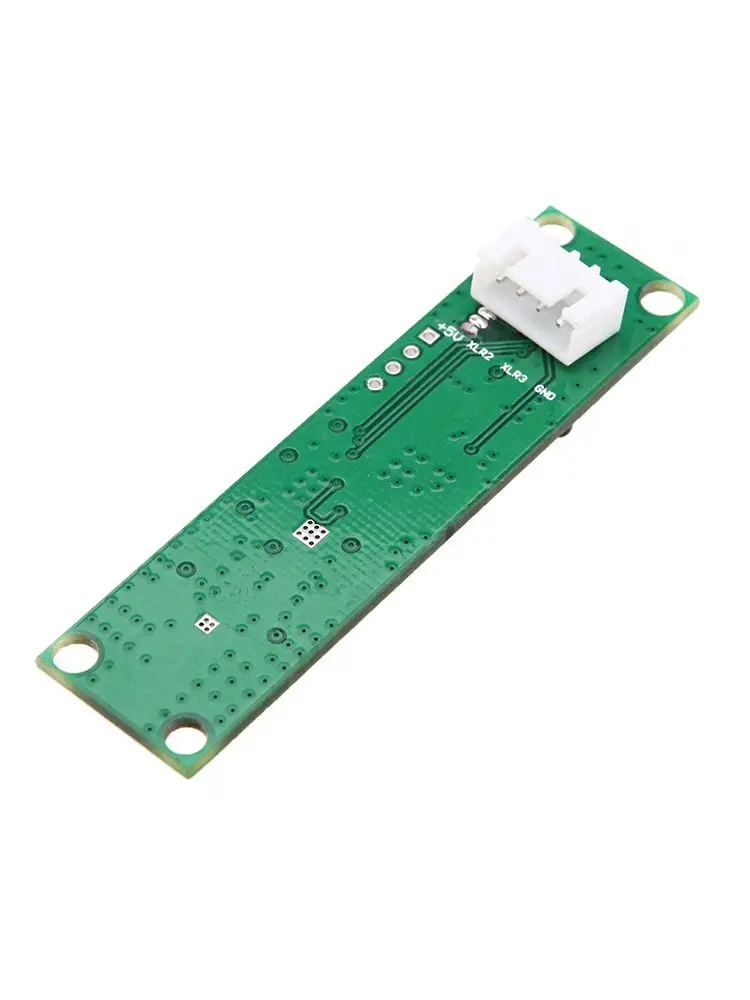 A 2.4G ISM DMX 512 Wireless Controller PCB Module 2 in 1 Transmitter Receiver For Stage Light Built-in Wireless DIY 485EE