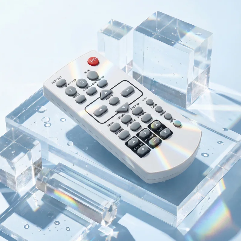 

Remote Control for PROMETHEAN Projector PRM30 PRM30A PRM-30 PRM-30A 20