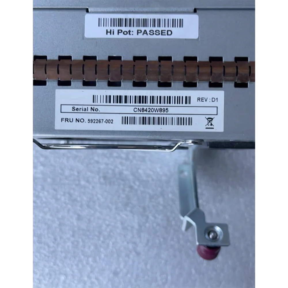 7001540-J000 مزود طاقة 573 وات P2000 G3 592267-002 #5