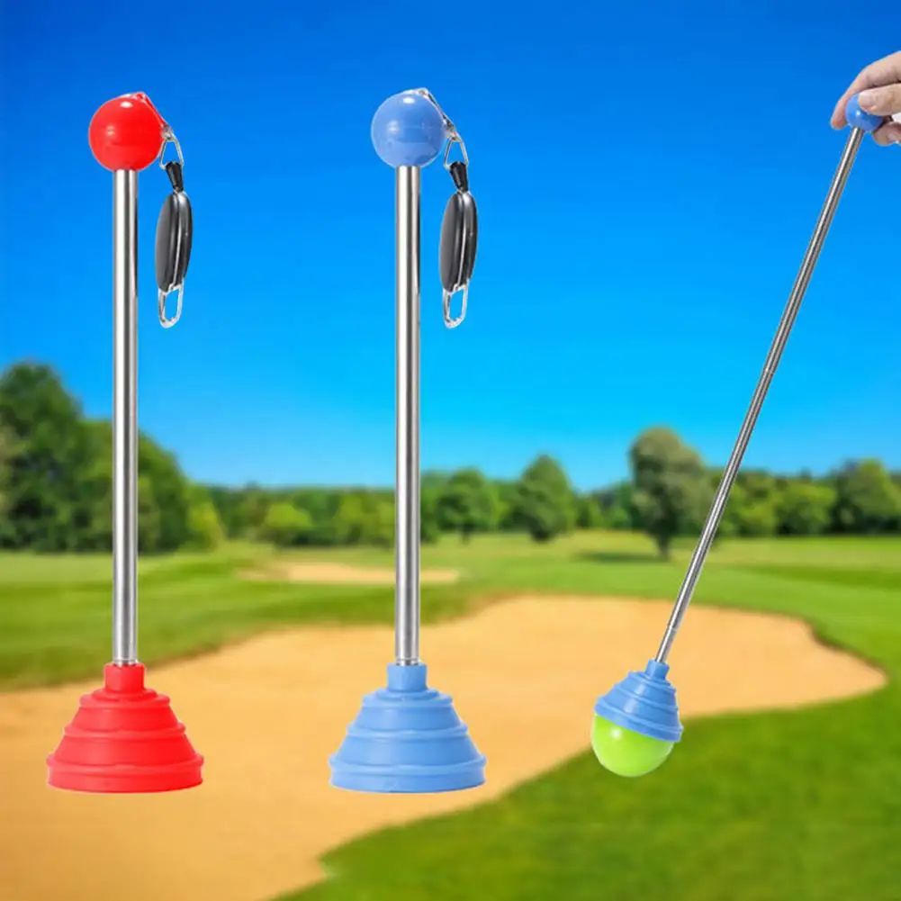 

Outdoor Golf Ball Grabber Telescopic Golf Ball Retriever Tool with Suction Cup Grabber for Men Women Extendable Golf for Water