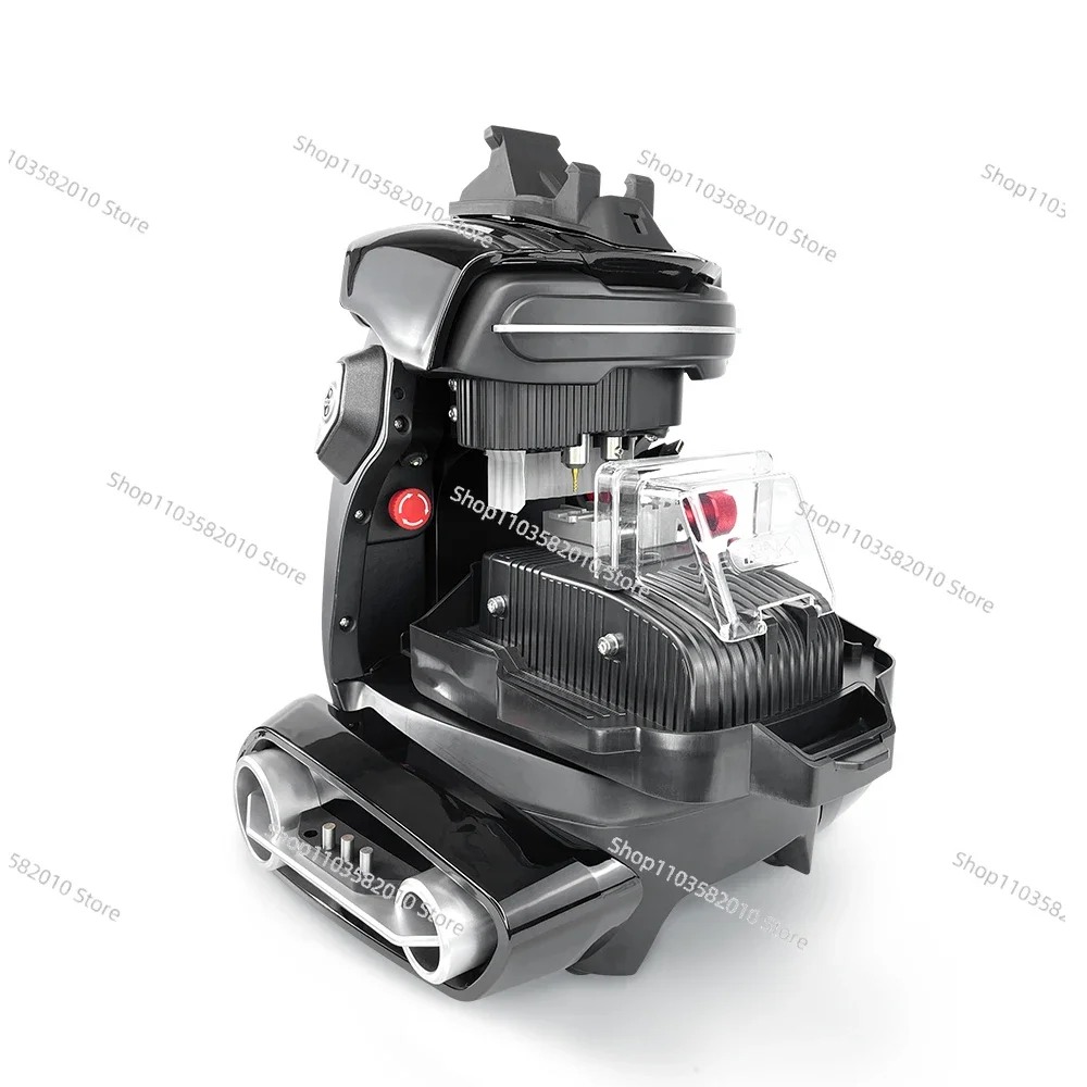 

2024 CNC Machine Tank CNC Key Machine Car Key Multi-function Clamp Standard