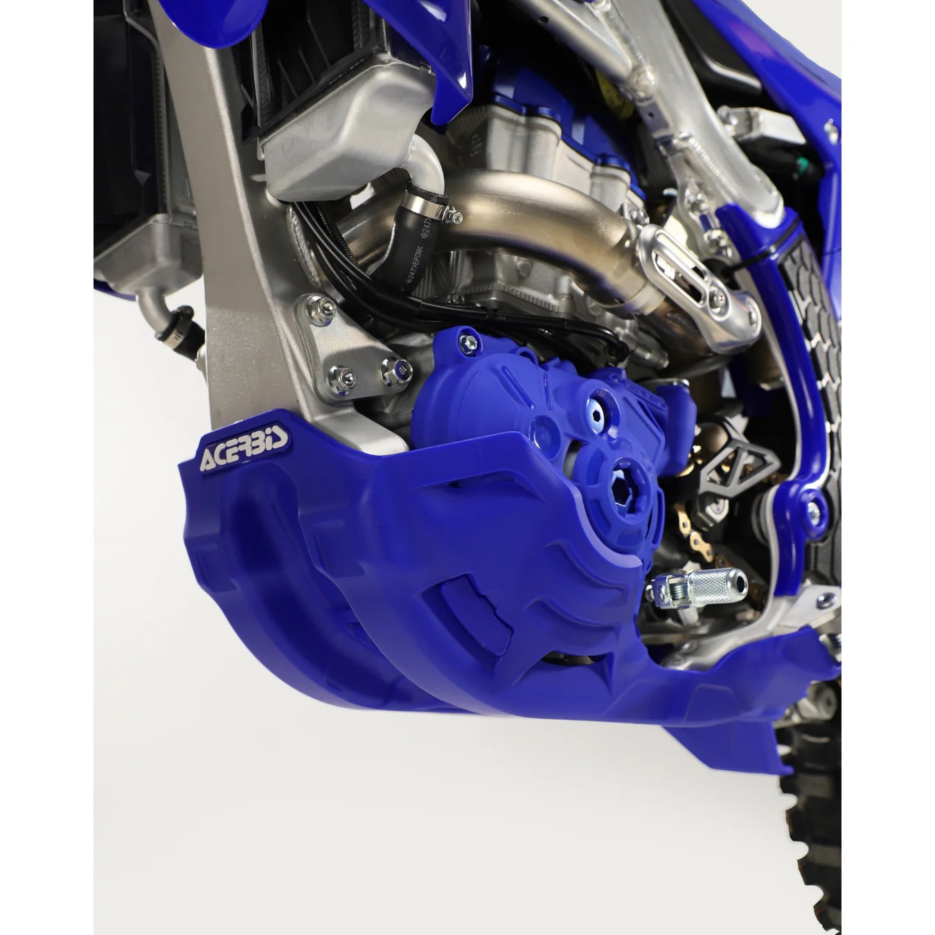 

Acerbis New Engine Guard for Yamaha