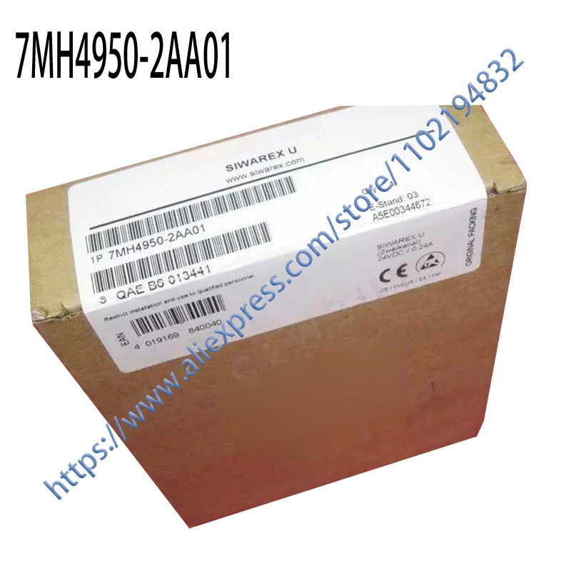 

New Original 7MH4950-2AA01 7MH4950-2AA01 One-Year Warranty, Fast Delivery