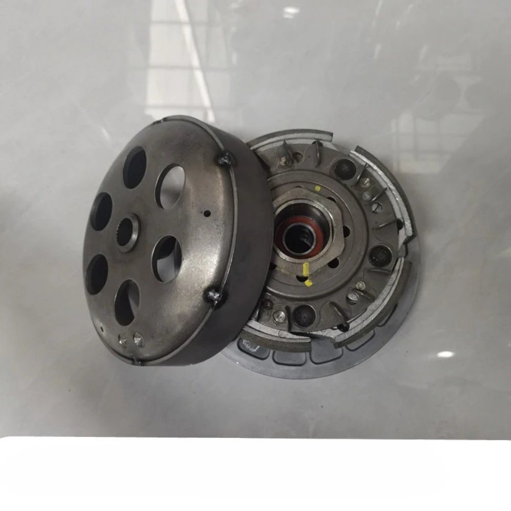 Genuine Brand New A Set for VOGE 350 SR4 for BMW CT400 Pulley Clutch Transmission Swing Block