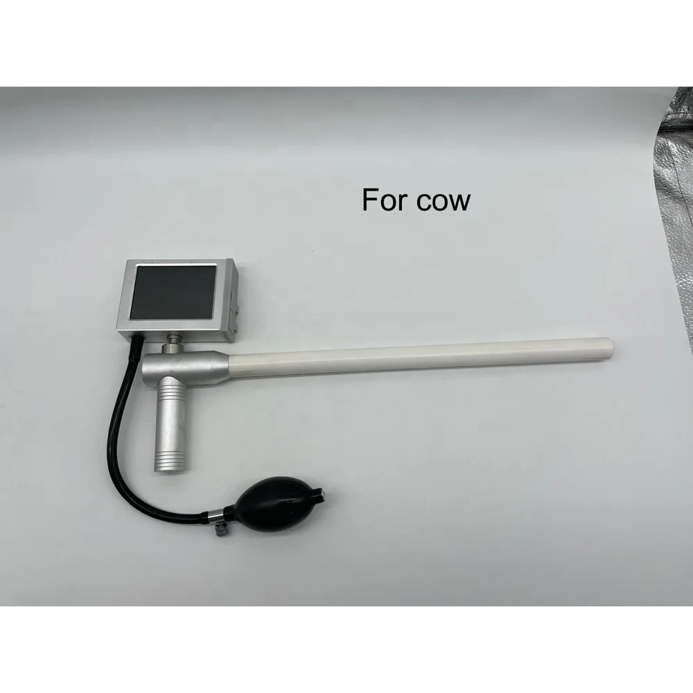 Cattle Cow Digital AI Artificial Insemination Gun Accurate Pregnancy Rate High Visible Insemination Tool(Upgrade Type)