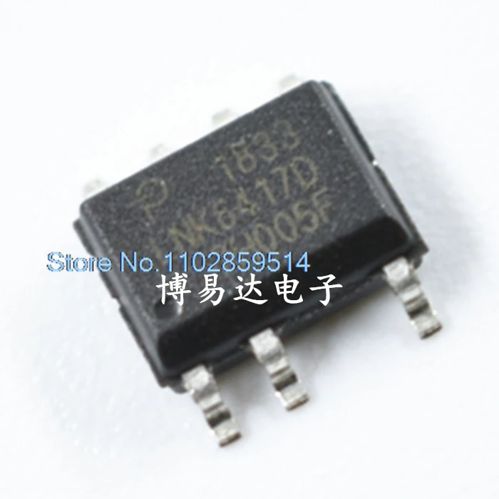 20PCS/LOT LNK6417D SOP-7   LNK6417