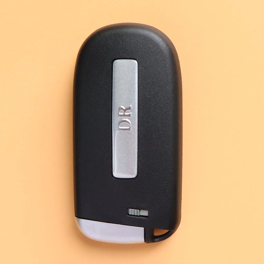HE Replacement Car Remote Key Shell Case For SRT Dodge Challenger Durango Journey SRT Hellcat Redeye Widebody Chrysler 300 Jeep