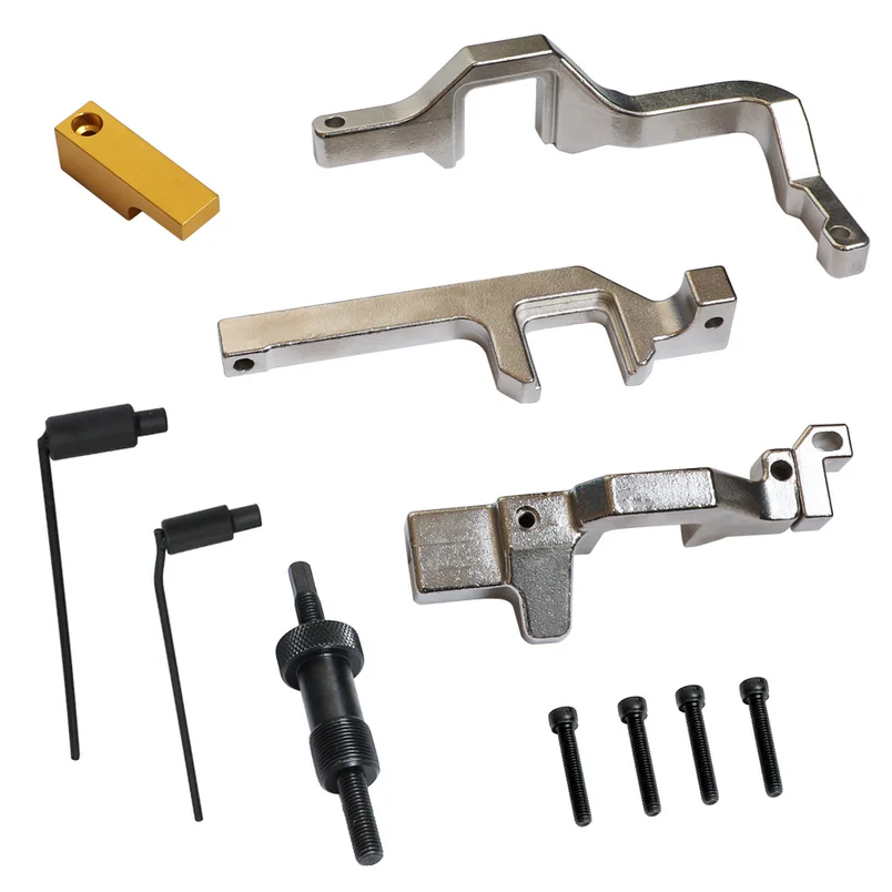 Engine Camshaft Alignment Timing Tool Kit for BMW Mini Copper N12 N14 1.4 1.6 Citroen Peugeot N16 Engines