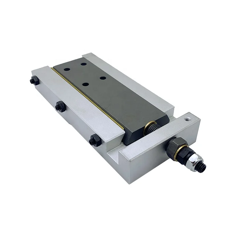 Piezas de maquinaria de carpintería Unidad de recorte final Base de motor para piezas de aplicadora de bandas de borde