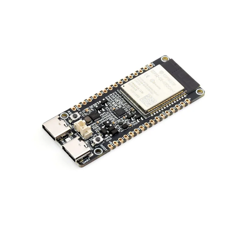 ESP32-C5-WIFI6-KIT-N16R8 ESP32-C5 Development Board ESP32-C5-WROOM ESP32 C5 Dual Wi-Fi 6 16MB Flash for ESP-IDF Arduino RISC-V