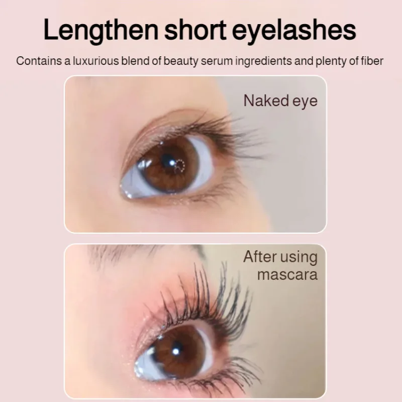 立体メイク アイメイク クリーム アイメイク 根元までまつげをクリアにフィルム形成 美肌ケア ボリュームマスカラ