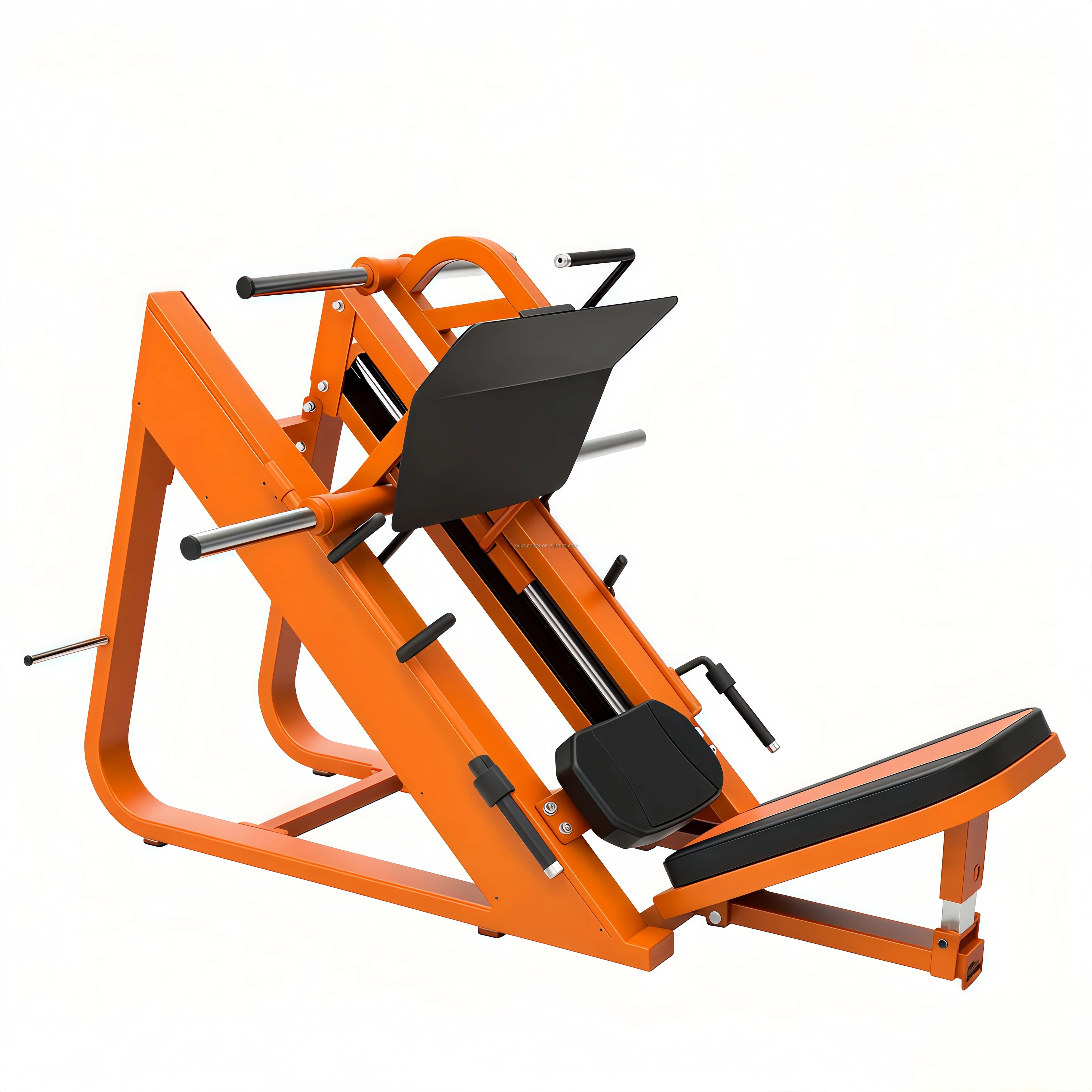 

High Quality Fitness Equipment Commercial Strength Machine 45 Degree Leg Press Gym Best Price