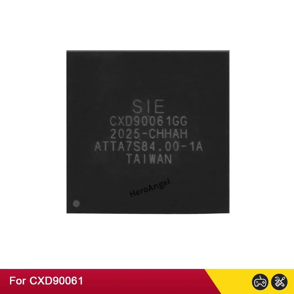 1PCS Originale CXD90061GG Per Console PS5 South Bridge Scheda Madre di Controllo Per PS5 CXD90061GG Componenti Parti di Riparazione