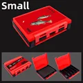 Small red